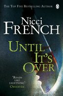 Until it's Over (French Nicci)(Paperback / softback)