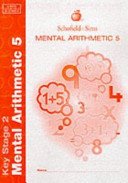 Mental Arithmetic 5 (Goddard T. R.)(Paperback / softback)
