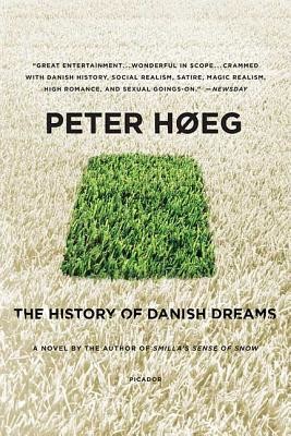 The History of Danish Dreams (Heg Peter)(Paperback)