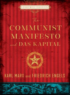 The Communist Manifesto and Das Kapital (Marx Karl)(Pevná vazba)