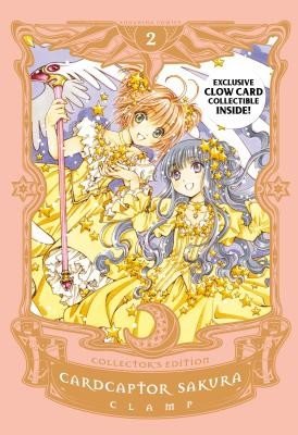 Cardcaptor Sakura Collector's Edition 2 (Clamp)(Pevná vazba)
