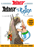 Asterix: Asterix and the Griffin - Album 39 (Ferri Jean-Yves)(Pevná vazba)