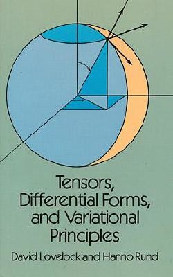Tensors, Differential Forms, and Variational Principles (Lovelock David)(Paperback)