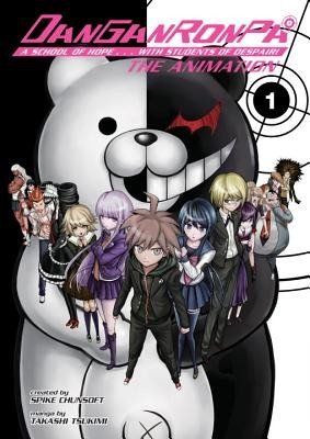 Danganronpa: The Animation, Volume 1 (Chunsoft Spike)(Paperback)