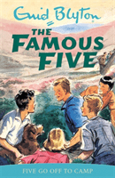 Famous Five: Five Go Off To Camp - Book 7 (Blyton Enid)(Paperback / softback)