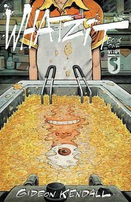 Whatzit (Kendall Gideon)(Paperback)