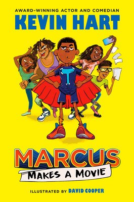 Marcus Makes a Movie (Hart Kevin)(Paperback)