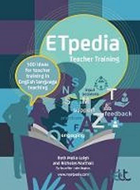 ETpedia Teacher Training - 500 ideas for teacher training in English language teaching (Melia-Leigh Beth)(Spiral bound)