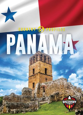 Panama (Klepeis Alicia Z.)(Library Binding)