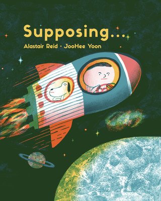 Supposing... (Reid Alastair)(Pevná vazba)