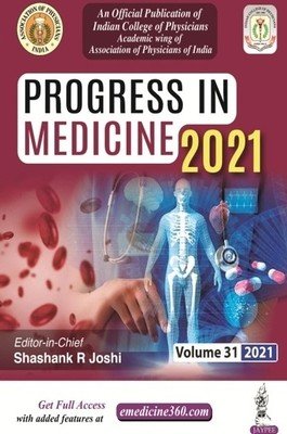 Progress in Medicine 2021 - Volume 31 (Joshi Shashank R)(Paperback / softback)