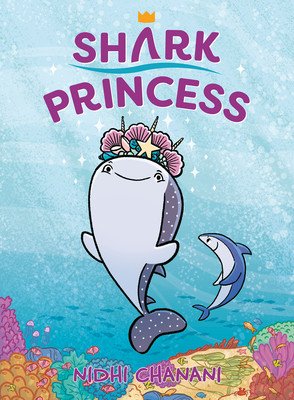Shark Princess (Chanani Nidhi)(Pevná vazba)