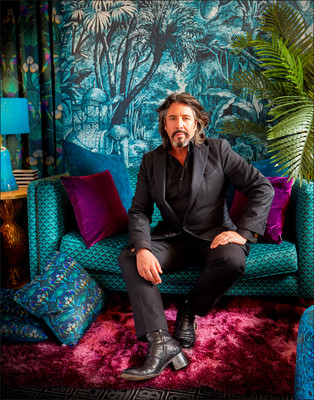 More More More: Making Maximalism Work in Your Home and Life (Llewelyn-Bowen Laurence)(Pevná vazba)