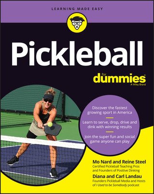 Pickleball for Dummies (Nard Mo)(Paperback)
