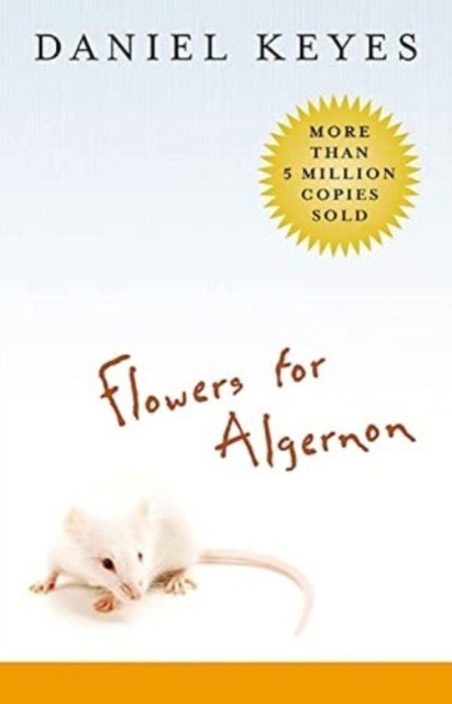 Flowers for Algernon Intl (Keyes Daniel)(Paperback)