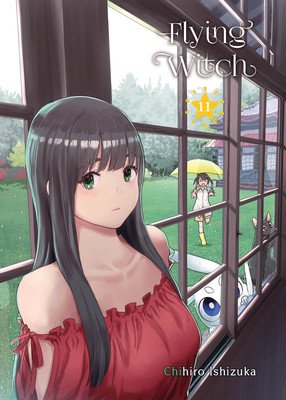 Flying Witch 11 (Ishizuka Chihiro)(Paperback)