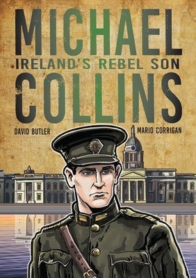 Michael Collins: Ireland's Rebel Son (Butler David)(Paperback)