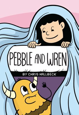 Pebble and Wren (Hallbeck Chris)(Pevná vazba)