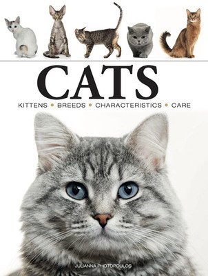 Cats (Photopoulos Julianna)(Paperback)