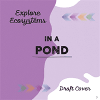 Explore Ecosystems: In a Pond (Ridley Sarah)(Pevná vazba)