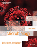 Microbiology, 3rd Edition, International Adaptation (Wessner D)(Paperback / softback)