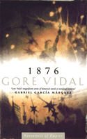 1876 - Number 3 in series (Vidal Gore)(Paperback / softback)