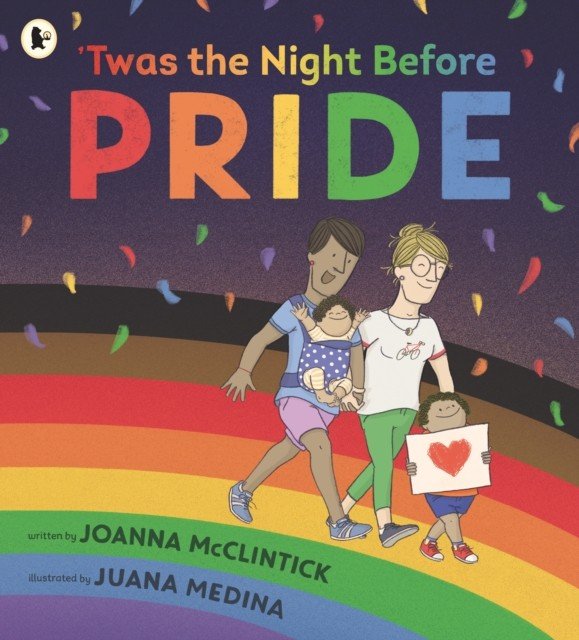 'Twas the Night Before Pride (McClintick Joanna)(Paperback / softback)