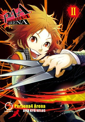 Persona 4 Arena Volume 2 (Atlus)(Paperback)