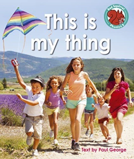This is my thing (George Paul)(Paperback / softback)
