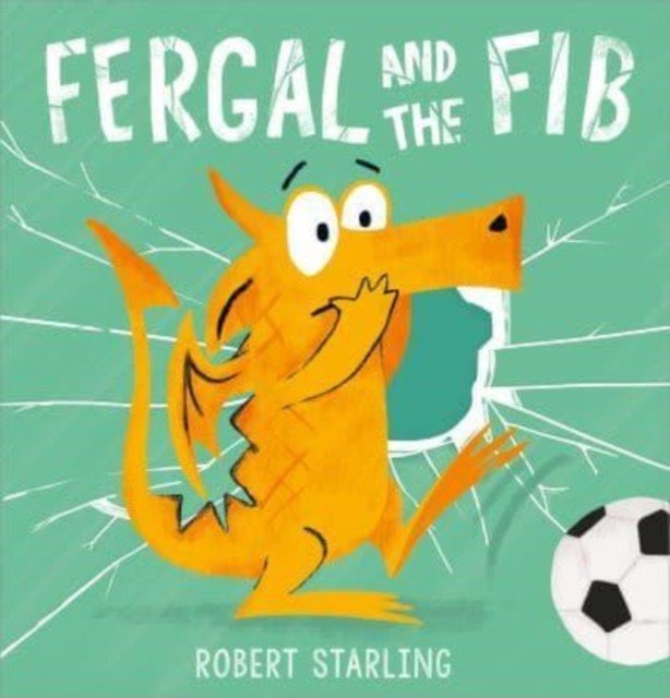 Fergal and the Fib (Starling Robert)(Paperback / softback)