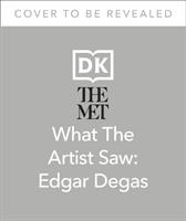 Met Edgar Degas - He Saw the World in Moving Moments (Guglielmo Amy)(Pevná vazba)