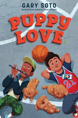 Puppy Love (Soto Gary)(Pevná vazba)