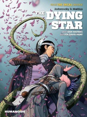 The Incal: Dying Star (Watters Dan)(Pevná vazba)