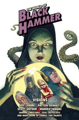 The World of Black Hammer Library Edition Volume 5 (Lemire Jeff)(Pevná vazba)