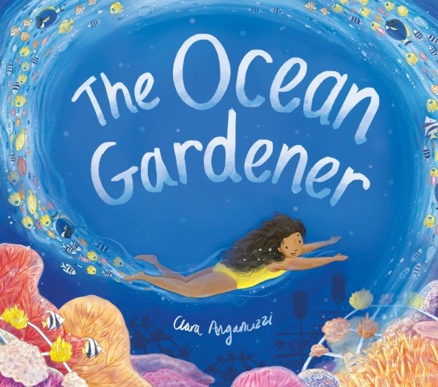 Ocean Gardener(Pevná vazba)