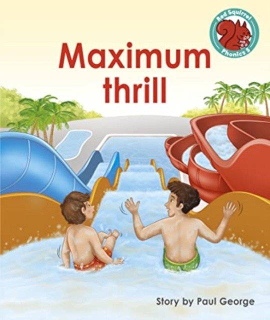 Maximum thrill (George Paul)(Paperback / softback)
