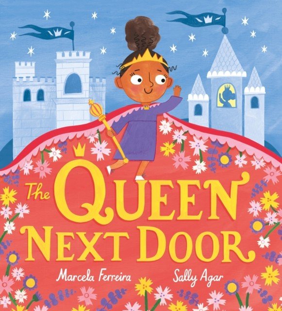 Queen Next Door (Ferreira Marcela)(Paperback / softback)