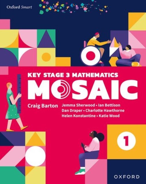 Oxford Smart Mosaic: Student Book 1 (Bettison Ian)(Paperback / softback)