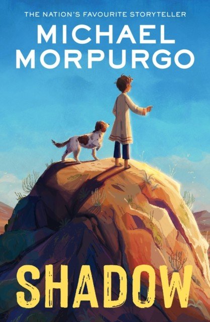 Shadow (Morpurgo Michael)(Paperback / softback)
