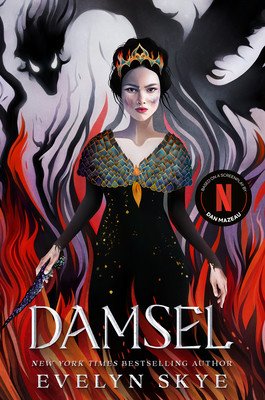 Damsel (Skye Evelyn)(Pevná vazba)