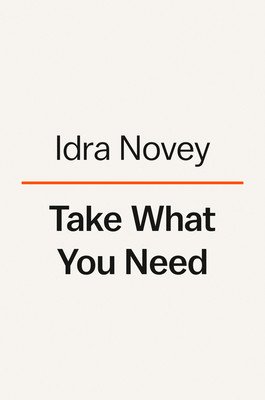 Take What You Need (Novey Idra)(Pevná vazba)