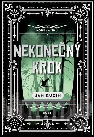 Nekonečný krok - Jan Kucin