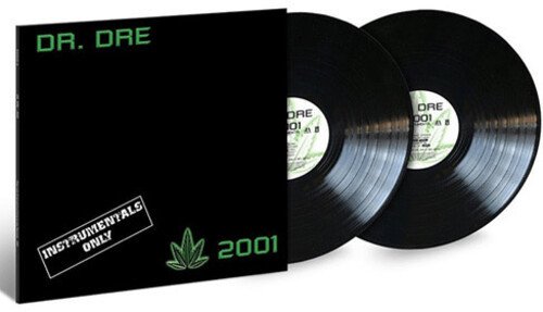 2001 (Vinyl / 12