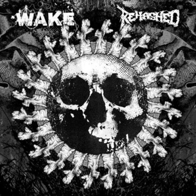 Wake / Rehashed (Wake / Rehashed) (Vinyl / 7