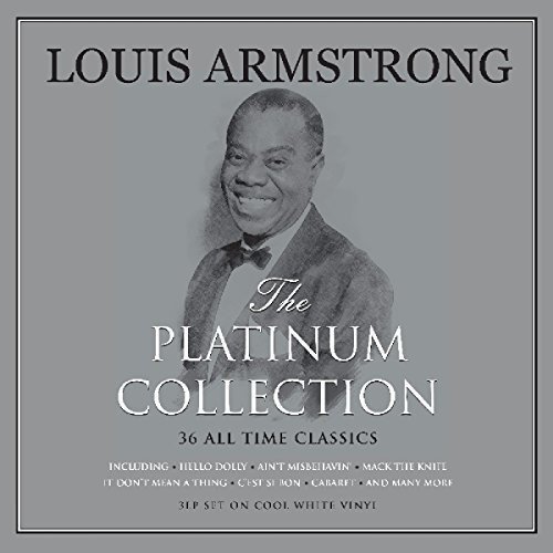The Platinum Collection (Louis Armstrong) (Vinyl / 12