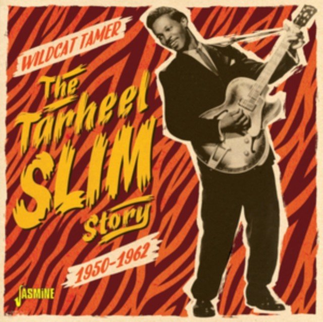 The Tarheel Slim Story 1950-1962 (Tarheel Slim) (CD / Album (Jewel Case))