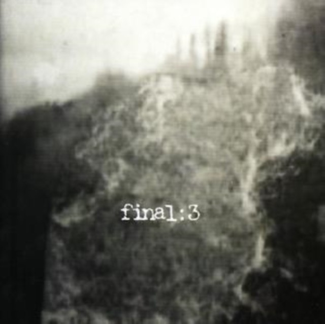 Final 3 (Final) (CD / Album)