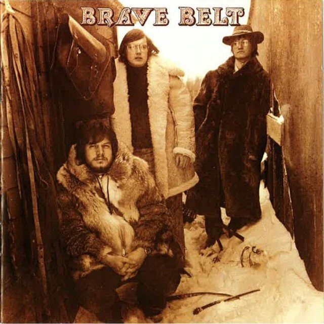 Brave belt (Brave Belt) (CD / Album)