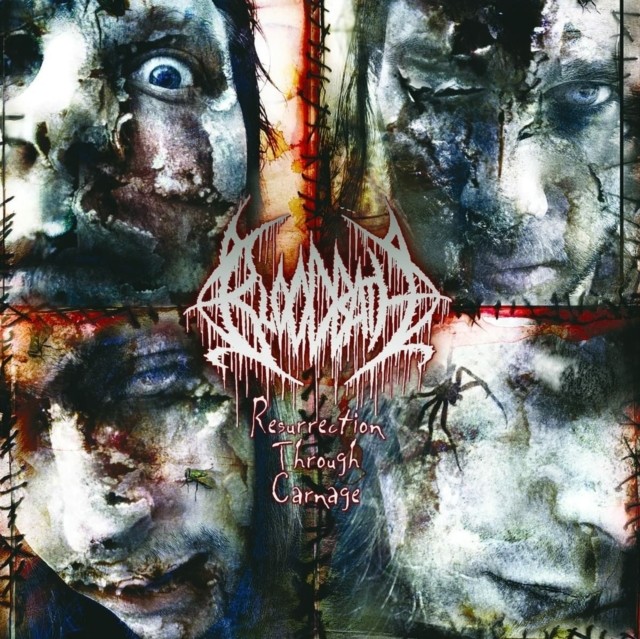 Resurrection through carnage (Bloodbath) (Vinyl / 12
