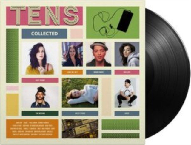 Tens Collected (Vinyl / 12